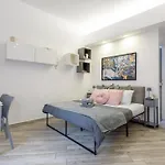 Holiday Homes Rome - Portuense 21 - Studio With Little Private Garden