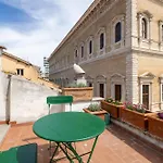 Farnesi Terrace Penthouse
