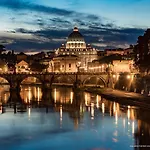 San Pietro Vatican Area Large Apartment - Near Subway