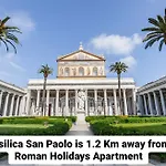 Roman Holidays Apartment