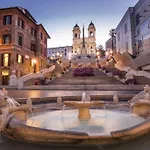 Little Gem In Trevi Fountain