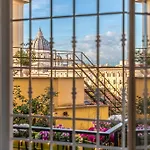 San Pietro Panoramic View