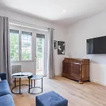 The Best Rent - Spacious Three-Bedroom Apartment In Prati Area