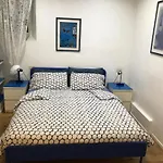 the blu&green apartment