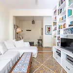 Rome City Terrace Apartment - Smart Relax Home