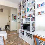 Rome City Terrace Apartment - Smart Relax Home