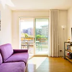 Live Roma - San Paolo Luxury Apartment
