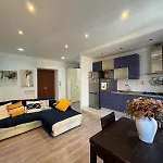 New Finished Flat In Centocelle
