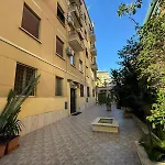 New Finished Flat In Centocelle
