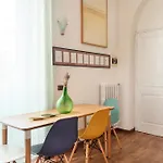 Bright Loft Rome City Center