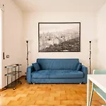 44Oz Apartment With Terrace In Monteverde Rome