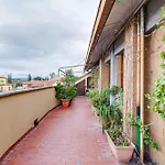 The Elegant Penthouse - Ampio Attico Con Posto Auto