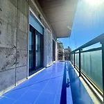 90Mq Luxe Apartment Vatican Wifi Ac Metro
