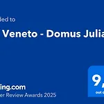 Via Veneto - Domus Juliae