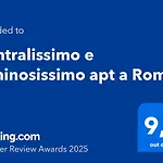 Centralissimo E Luminosissimo Apt A Roma