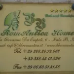 B&B Romantica Home