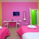 Colored Rooms Rome