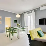 Rome As You Feel - Pellegrino Luxury Apartment With Balcony