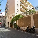 Rome As You Feel - Pellegrino Luxury Apartment With Balcony