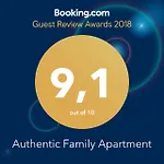 Authentic Family Apartment