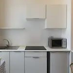Vatican Room And Kitchen