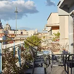 Vatican Luxury Penthouse With Terrace