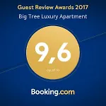 Big Tree Luxury Apartment