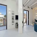 Tiffany Deluxe Penthouse 30 Mt. From Piazza Di Spagna