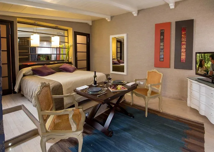 The Inn Apartments Spagna By The Goodnight Company