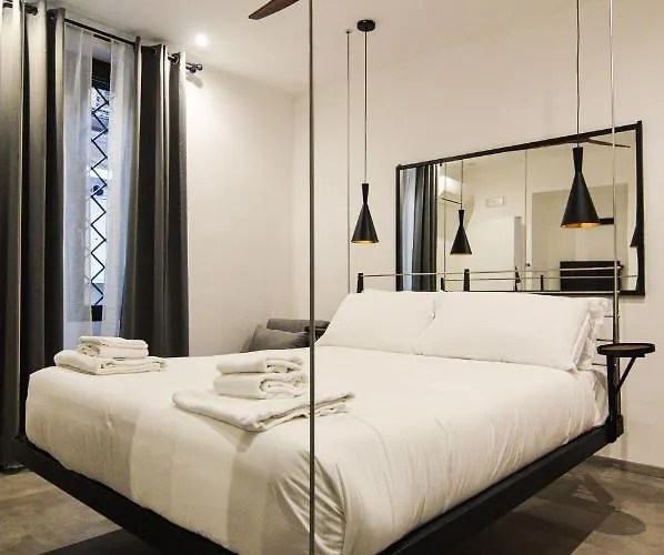 Flatinrome Trastevere Rooms