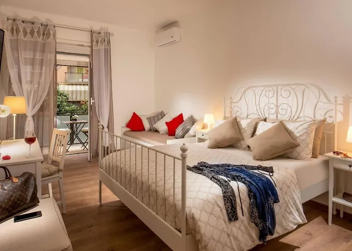 Sweet Home Piramide Bed&Breakfast