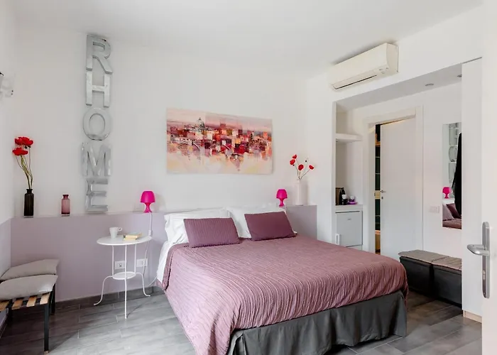 Rhome Accomodation