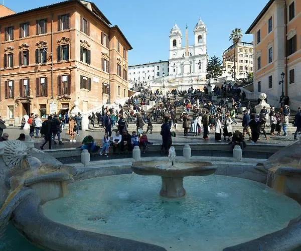 Harry\'S Bar Trevi Luxury Apartments - Spagna