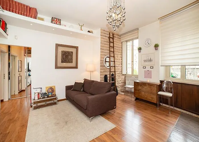Sweety apartment Portuense