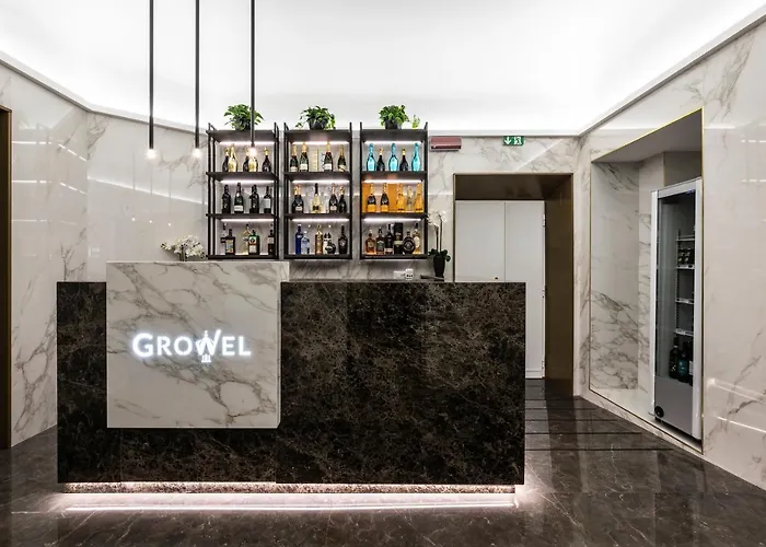 Growel Exclusive Suites San Pietro
