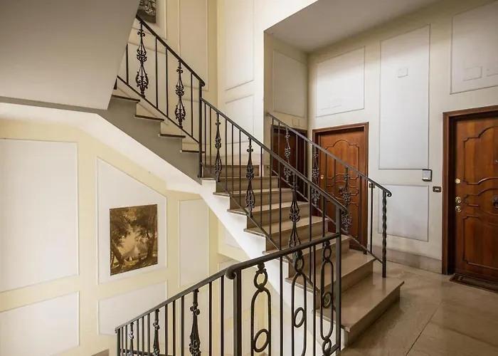 E. Spagna Luxury Apartment - Piazza Di Spagna
