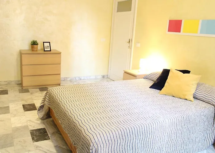 Appartamento Re di Roma/Cozy flat for six persons