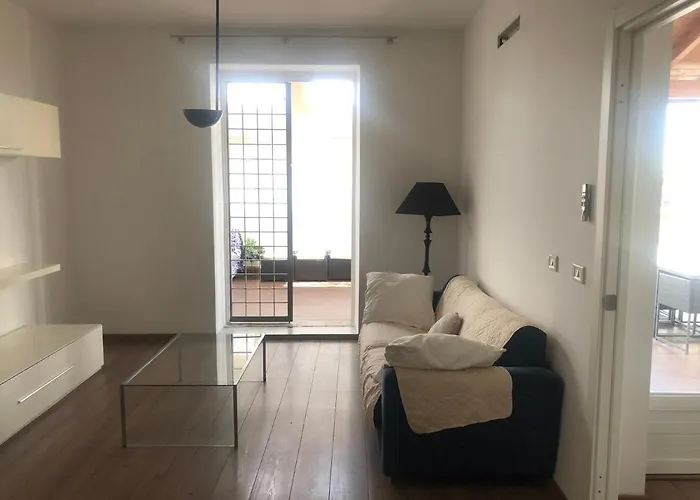Hotel Vm Attico Piazza Irnerio