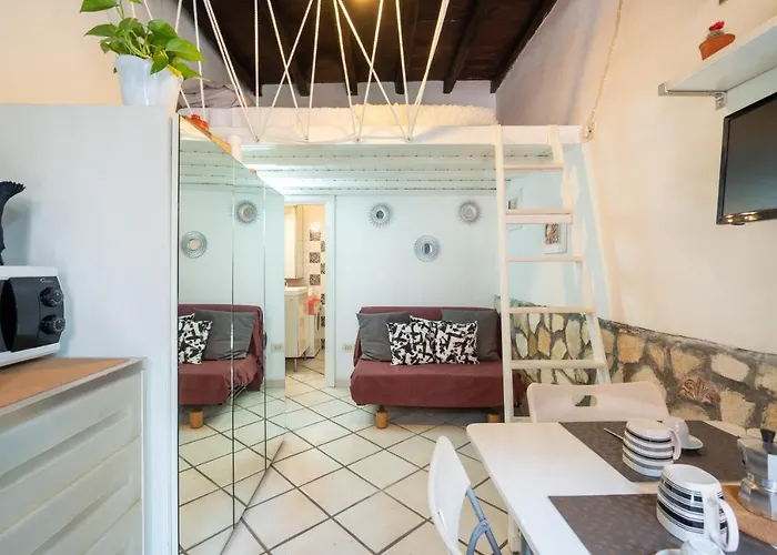 San Pietro A Due Passi Grazioso Loft