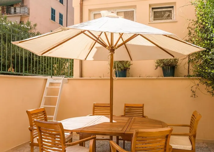 Romantica Apartment With Dehors Near San Giovanni