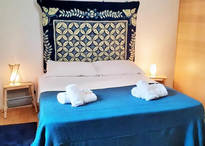 Near Metro Flat - Best Bnb Garbatella