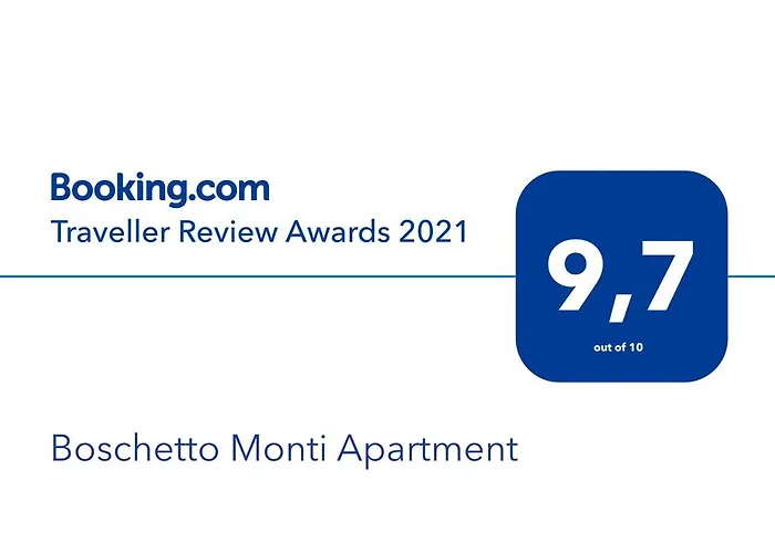 Boschetto Monti Apartment
