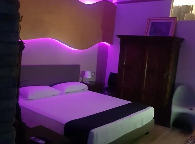 Nerva Accomodation Cavour