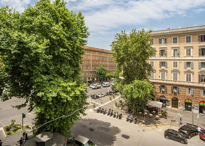 Giulio Cesare Charming Suite Great Location