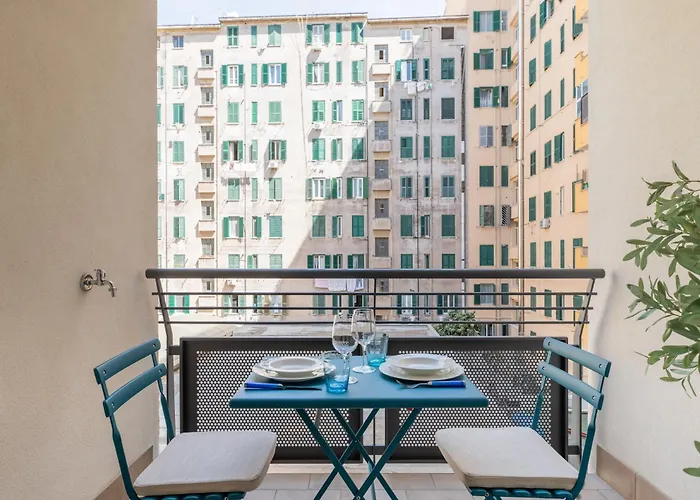 Iflat Opificio New Light Apartment