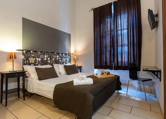 San Lorenzo Rooms