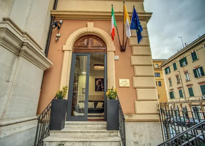 Hotel Ottaviano Augusto