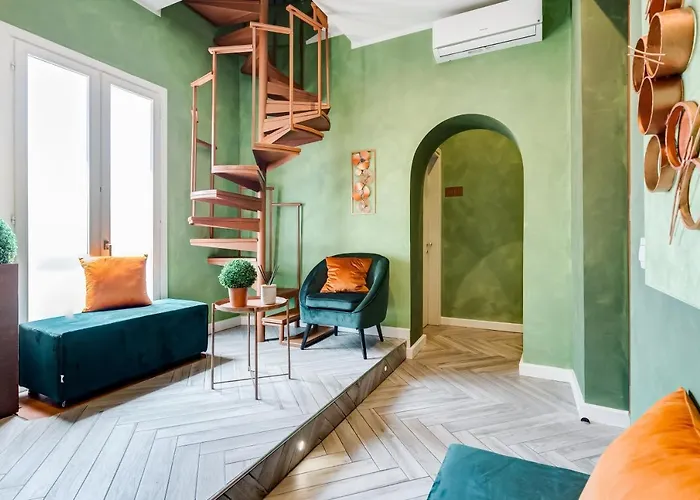 Ripetta Deluxe Suites