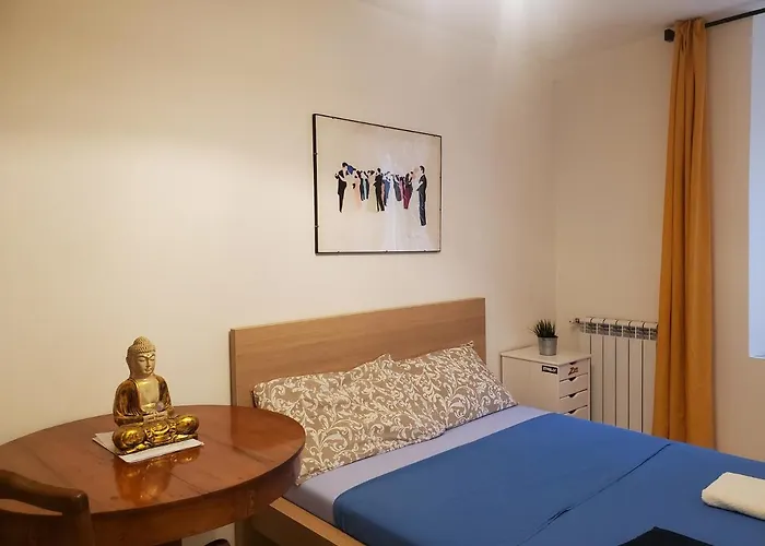 Friendly House At Trastevere