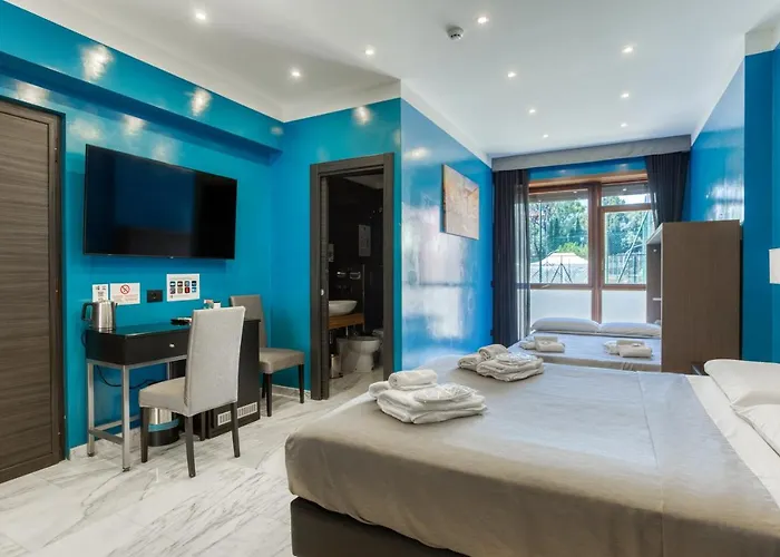 Ar Rooms Rome